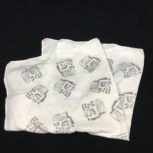 Vintage MR. PIBB bandana (‘’Put it in your head”)